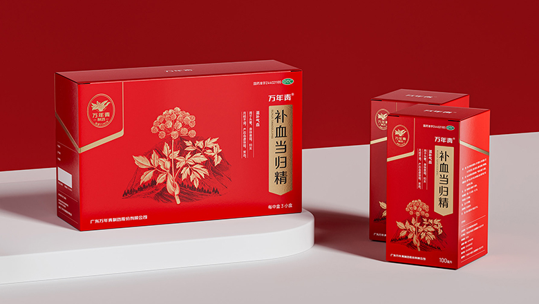 非遺視角下的包裝設計_傳統美學與現代創新